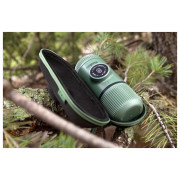 Aparat de cafea pentru călătorii Wacaco Nanopresso s cestovním pouzdrem