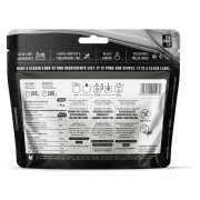 Mâncare deshitradată Lyo food Fulgi de ovăz cu cocos și afine