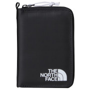 Portofel The North Face Base Camp Voyager Wallet negru Tnf Black-Tnf White-Npf