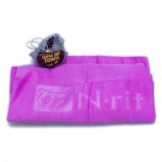 Prosop N-Rit Super Dry Towel XXL violet purple