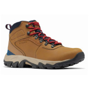 Încălțăminte bărbați Columbia Newton Ridge™ Plus II Waterproof maro