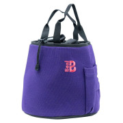 Săculeț pentru magneziu Beal Monster Cocoon II violet PURPLE