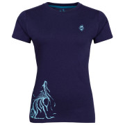 Tricou femei High Point Sella Lady T-shirt albastru Navy