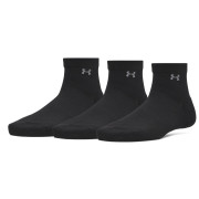 Șosete femei Under Armour UA Women's Vanish 3pk Qtr
