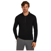 Tricou funcțional bărbați Icebreaker M 175 Everyday LS Half Zip
