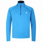 Hanorac copii Dare 2b Consist II Core Stretch albastru/albastru deschis Swedish Blue