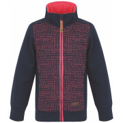 Hanorac copii Loap Difena albastru închis Blue