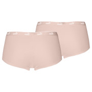 Chiloți femei Puma Elements Cotton Mini Shorts 2P