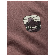 Tricou femei Chillaz Iseo Sunset