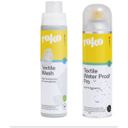 Impregnare materiale textile TOKO Textile Wash & Textile Water Proof Pro