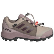 Încălțăminte cu membrană femei Adidas Terrex Gtx K Pink roz Wontau/Maroon/Magmau