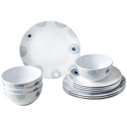 Set vase Brunner Midday Deep Sea