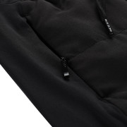 Pantaloni copii Alpine Pro Onero 2 Black
