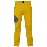 Pantaloni bărbați Mountain Equipment Comici Pant Acid/Ombre galben