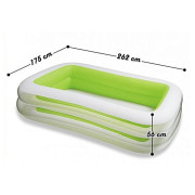 Piscină Intex Swim Center
			Family Pool 56483NP