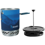 French press Warg Coffeetower
