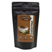 Mâncare pentru călătorii Čočkýna Linte prăjită: Cacao