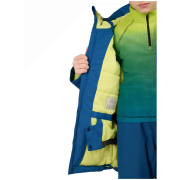 Geacă de iarnă copii 4F Technical Jacket M1261 Dark Blue