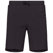 Pantaloni scurți bărbați Norrona senja flex1 9" Shorts negru Caviar Black