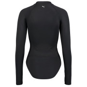 Costum de baie femei Puma Long Sleeve Surf Suit