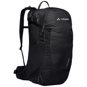 Rucsac turistic mic Vaude Wizard 24+4 negru black