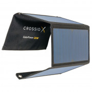 Panou solar Crossio SolarPower 21W 2.0 negru
