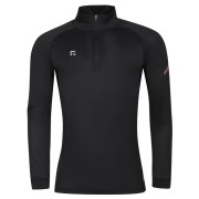 Pulover pe gât bărbați Progress TX NRZ negru černá