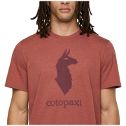 Tricou bărbați Cotopaxi M'S Cotopaxi Llama T-Shirt