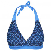 Costum de baie femei Regatta Flavia Bikini Top albastru