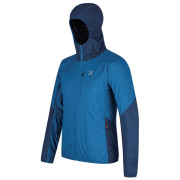 Geacă bărbați Montura Alpha Evo Jacket albastru DEEP BLUE/ORANGE