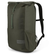 Rucsac Rab Depot 18 verde închis Dark Olive