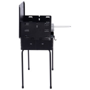 Grătar Bo-Camp BBQ suitcase model steel