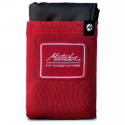 Pătură de buzunar Matador Pocket Blanket 3.0 roșu