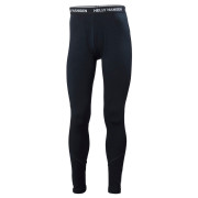 Indispensabili funcționali bărbați Helly Hansen Lifa Merino Midweight Pant albastru închis