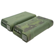 Powerbank Ridge Monkey Vault C-Smart Wireless 77850mAh Green