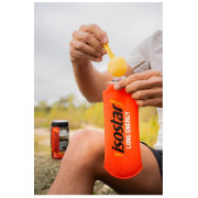 Sticlă pliantă Isostar Soft Flask Long Energy 500 ml