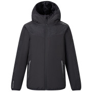 Geacă de iarnă copii Regatta Illuma Reflective Jacket Black negru Black
