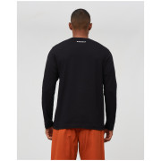 Tricou bărbați Mammut Base Longsleeve T-Shirt Men Mini Logo