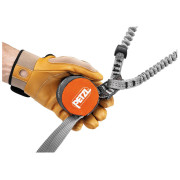 Dispozitiv frână Via Ferrata Petzl Scorpio Vertigo