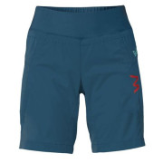 Pantaloni scurți femei Rafiki Noia albastru/albastru deschis stargazer