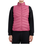 Vestă femei 4F Vest Jacket F371 roz Dark Pink