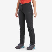 Pantaloni femei Montane Fem Terra Stretch Lite Pants Reg Leg