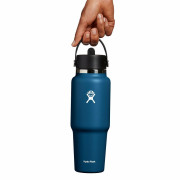 Sticlă termică Hydro Flask Wide Flex Straw Travel Bottle 32 oz
