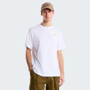 Tricou bărbați The North Face M Pitch A Tent Relaxed Ss Tee