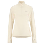 Hanorac funcțional de damă Craft Gain Thermal Midlayer 2 W alb White