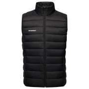 Vestă bărbați Mammut Crag IN Vest Men negru black 0001