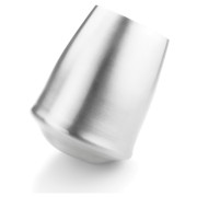 Pahar GSI Glacier Stainless Stemless Wine Glass