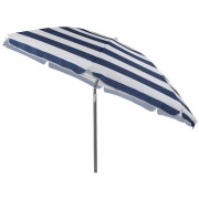 Umbrelă de soare Bo-Camp Parasol Beach albastru/alb