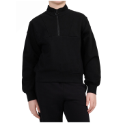 Hanorac copii 4F Sweatshirt F2701 Deep Black negru Deep Black