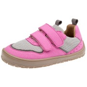 Încălțăminte copii Beda Rebecca Pink Grey
